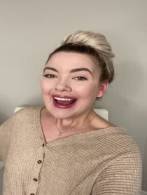 Poster for Birthday video from Hailey Reese