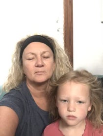 Poster for Gift video from Michelle Theriot “Mimi”