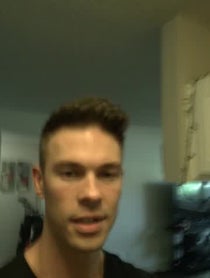 Poster for Birthday video from Corrupt