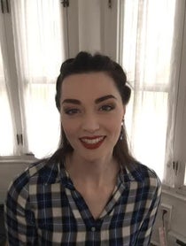 Poster for Pep Talk video from Rachel Anne Moore