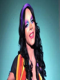 Poster for Birthday video from April Carrión