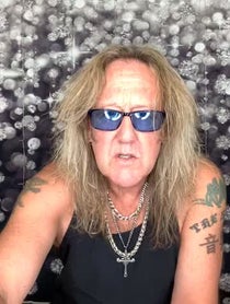 Poster for Pep Talk video from Jaime St James