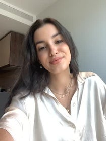 Poster for Pep Talk video from Vero Iglesias