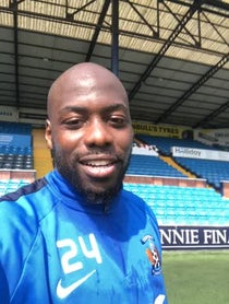 Poster for Other video from Youssouf Mulumbu