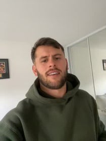 Poster for Birthday video from Maverick Weller