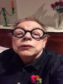 Poster for Announcement video from Jo Brand