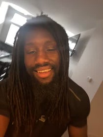 Poster for Birthday video from Temarrick Hemingway