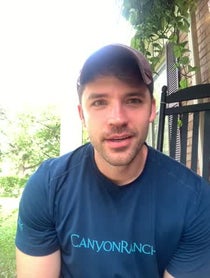 Poster for Birthday video from David A. Gregory