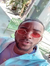 Poster for Other video from Algee Smith
