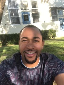 Poster for Birthday video from Percy Daggs III