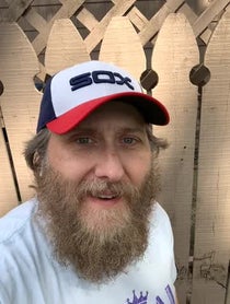 Poster for Birthday video from Ricky Cobb