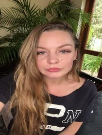 Poster for Birthday video from Georgia Rose