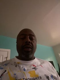 Poster for Birthday video from Donnell Rawlings