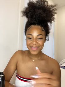 Poster for Gift video from Kam Williams
