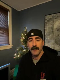 Poster for Pep Talk video from Joe Praino