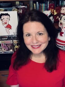 Poster for Mother's Day video from Sandy Fox