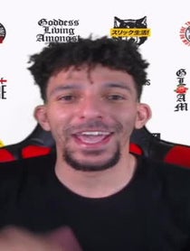 Poster for Birthday video from Khleo Thomas