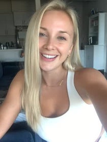 Poster for Birthday video from Monette Moio