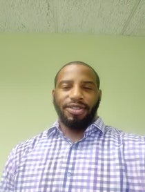 Poster for Pep Talk video from Jonas  Gray