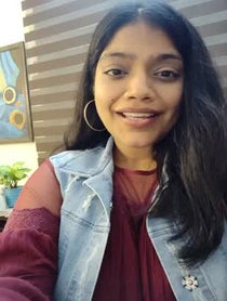 Poster for Pep Talk video from Ankita Bansal