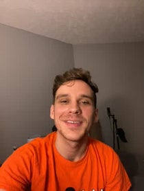 Poster for Birthday video from Max Boyle
