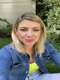 Poster for Question video from Kelly Rizzo