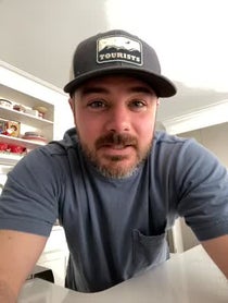 Poster for Pep Talk video from Jimmy O’Brien aka Jomboy