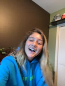 Poster for Birthday video from Soph Mosca