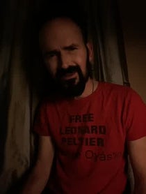 Poster for Birthday video from Jeremy Davies