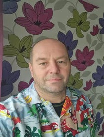 Poster for Birthday video from Jon Jenkins