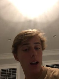 Poster for Pep Talk video from Collin Brientnall