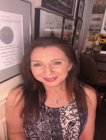 Poster for Anniversary video from Donna Murphy