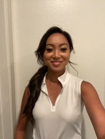 Poster for Birthday video from Tisha Alyn