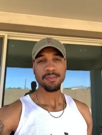 Poster for Birthday video from Duane Solomon
