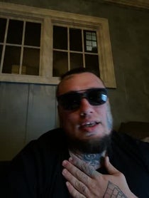Poster for Birthday video from Rocky Luciano