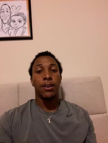 Poster for Birthday video from Dexton Crutchfield