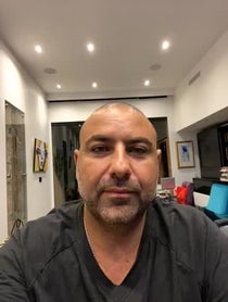 Poster for Birthday video from Joe Avati