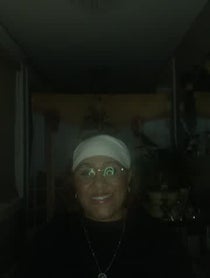 Poster for Birthday video from Darlene Love