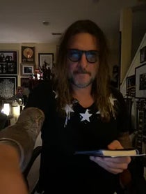 Poster for Gift video from Ryan Spencer Cook