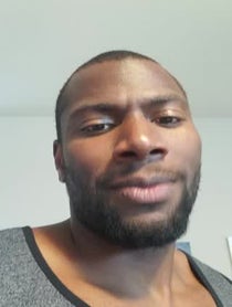 Poster for Pep Talk video from Darren Fells