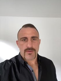 Poster for Birthday video from Alexander Volkanovski