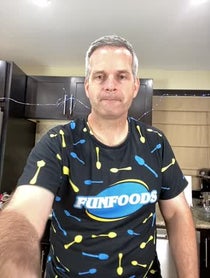 Poster for Birthday video from James Lamprey