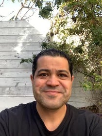 Poster for Birthday video from Arash Markazi