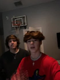 Poster for Roast video from Andrew Harris