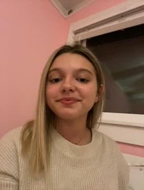 Poster for Birthday video from Alexa Ponciano