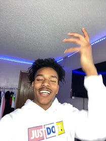 Poster for Birthday video from Micah