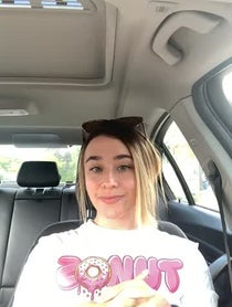 Poster for Give Thanks video from Amber Van Pelt