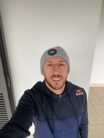 Poster for Birthday video from Tony Cairoli