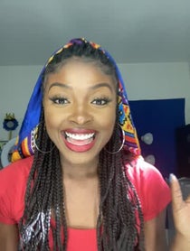 Poster for Birthday video from Loren Lott