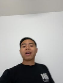 Poster for Birthday video from Bailey Bailrok Munoz